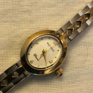 Waltham’s Classic Ladies Watch